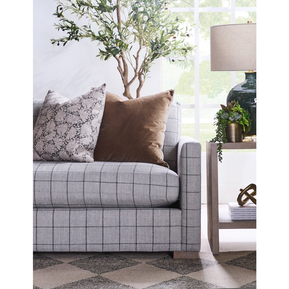 Transitional The Not So Basic 22" Essential Pillow, Set of 2. Picture 5
