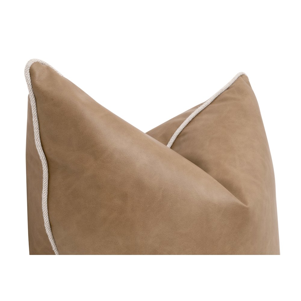Essentials Transitional The Not So Basic 22" Essential Pillow, Set of 2. Picture 4