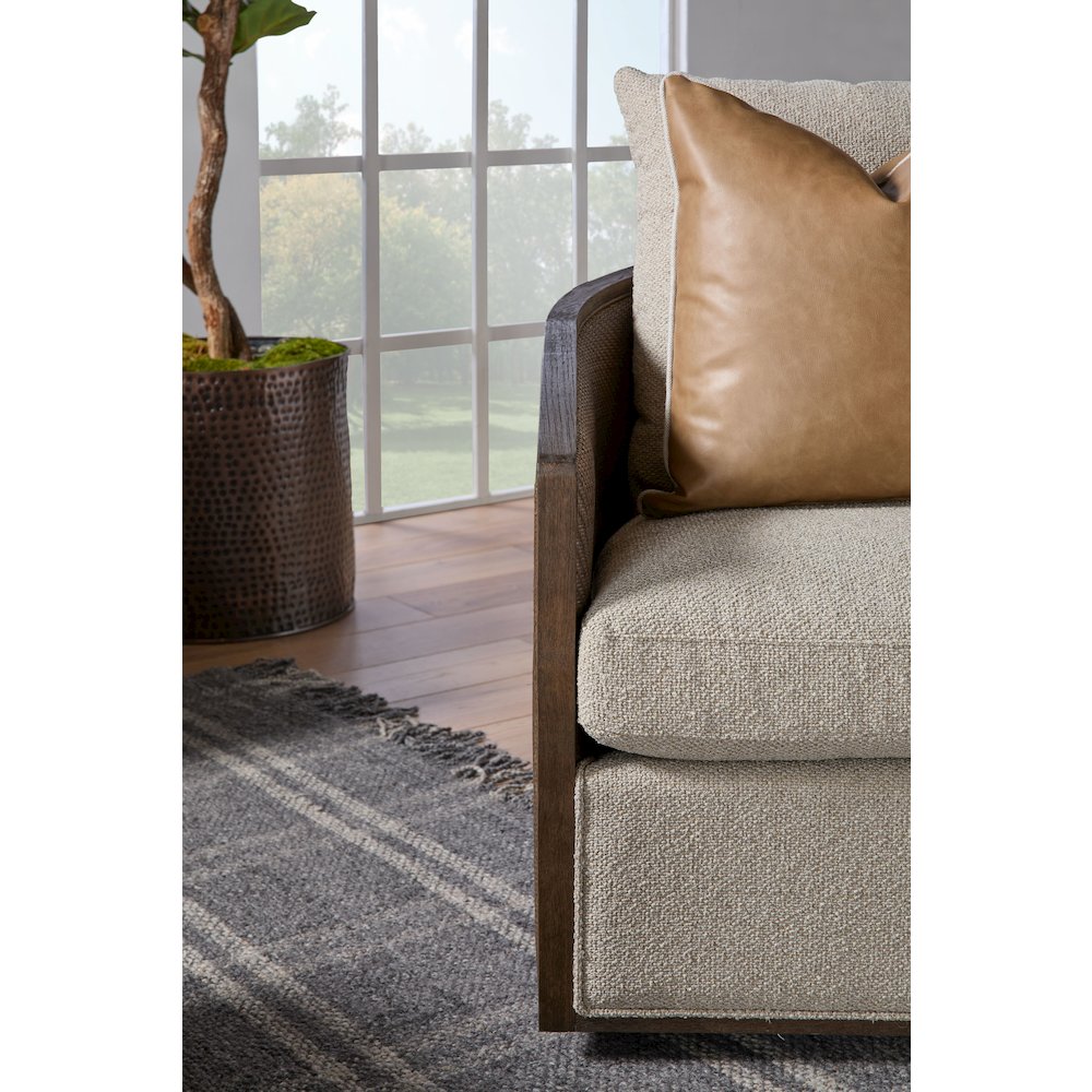 Essentials Transitional The Not So Basic 22" Essential Pillow, Set of 2. Picture 5