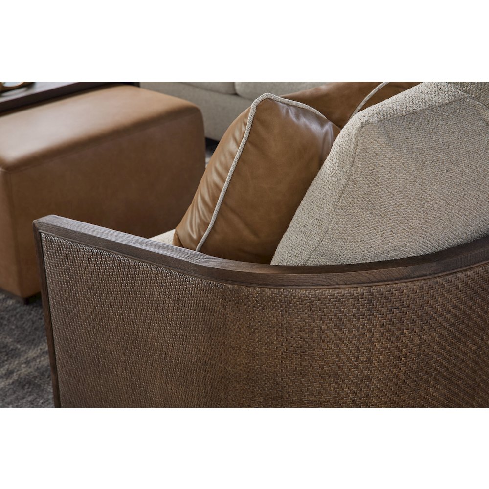 Essentials Transitional The Not So Basic 22" Essential Pillow, Set of 2. Picture 6