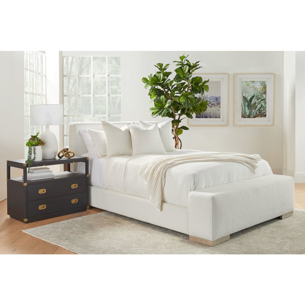Transitional The Not So Basic 22" Essential Pillow, Set of 2. Picture 10