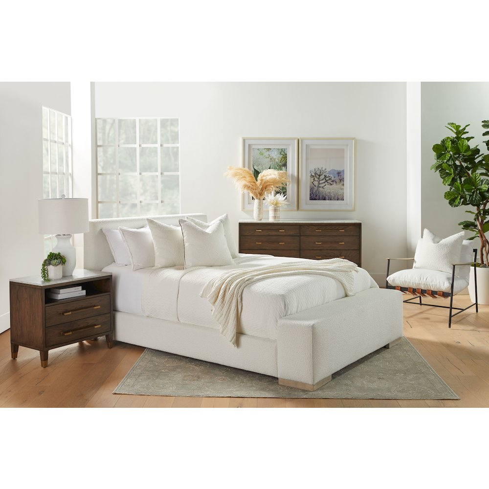 Transitional The Not So Basic 22" Essential Pillow, Set of 2. Picture 11
