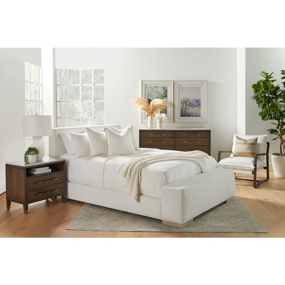 Transitional The Not So Basic 22" Essential Pillow, Set of 2. Picture 12