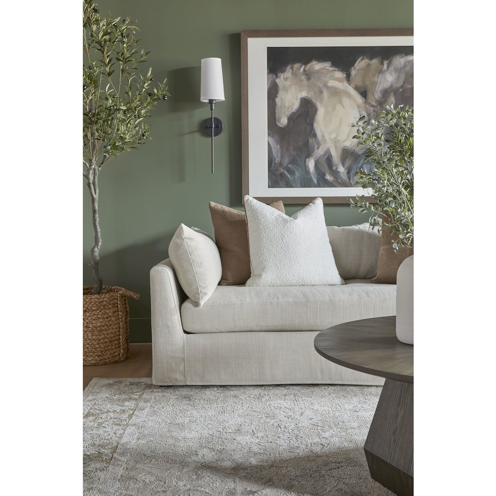Transitional The Not So Basic 22" Essential Pillow, Set of 2. Picture 13