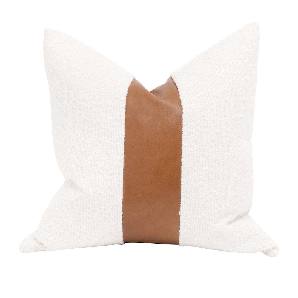 Transitional The Split Decision 20" Essential Pillow, Set of 2. Picture 2