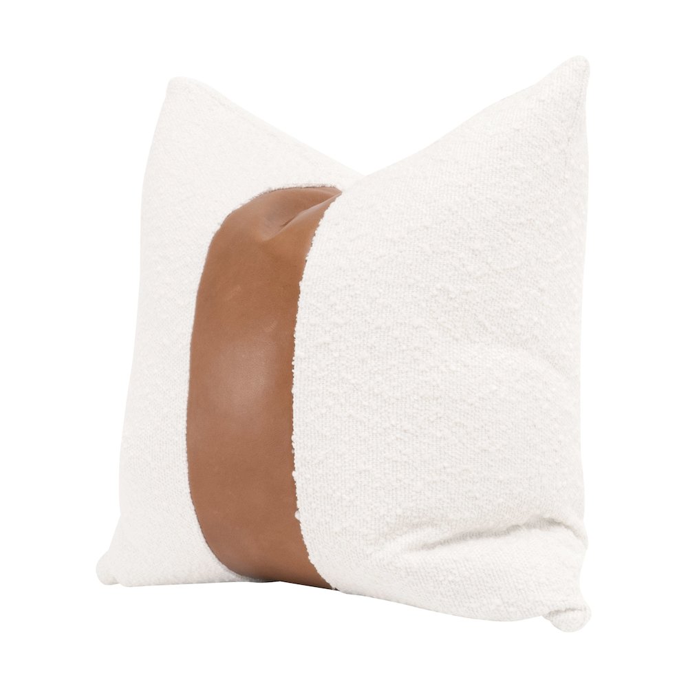 Transitional The Split Decision 20" Essential Pillow, Set of 2. Picture 3