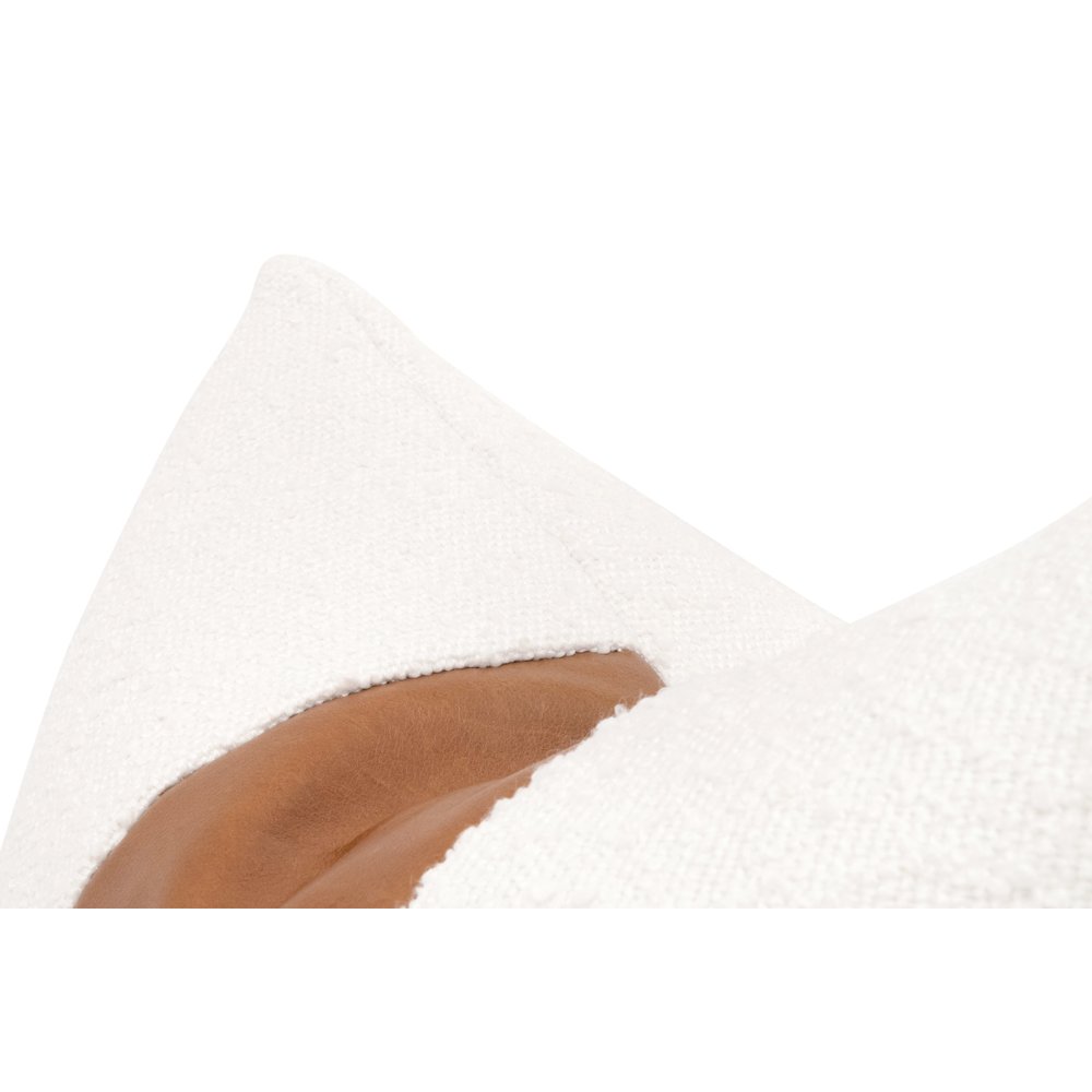 Transitional The Split Decision 20" Essential Pillow, Set of 2. Picture 4