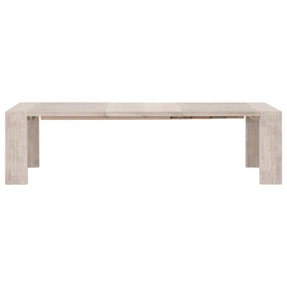 Traditions Transitional Tropea Extension Dining Table. Picture 1