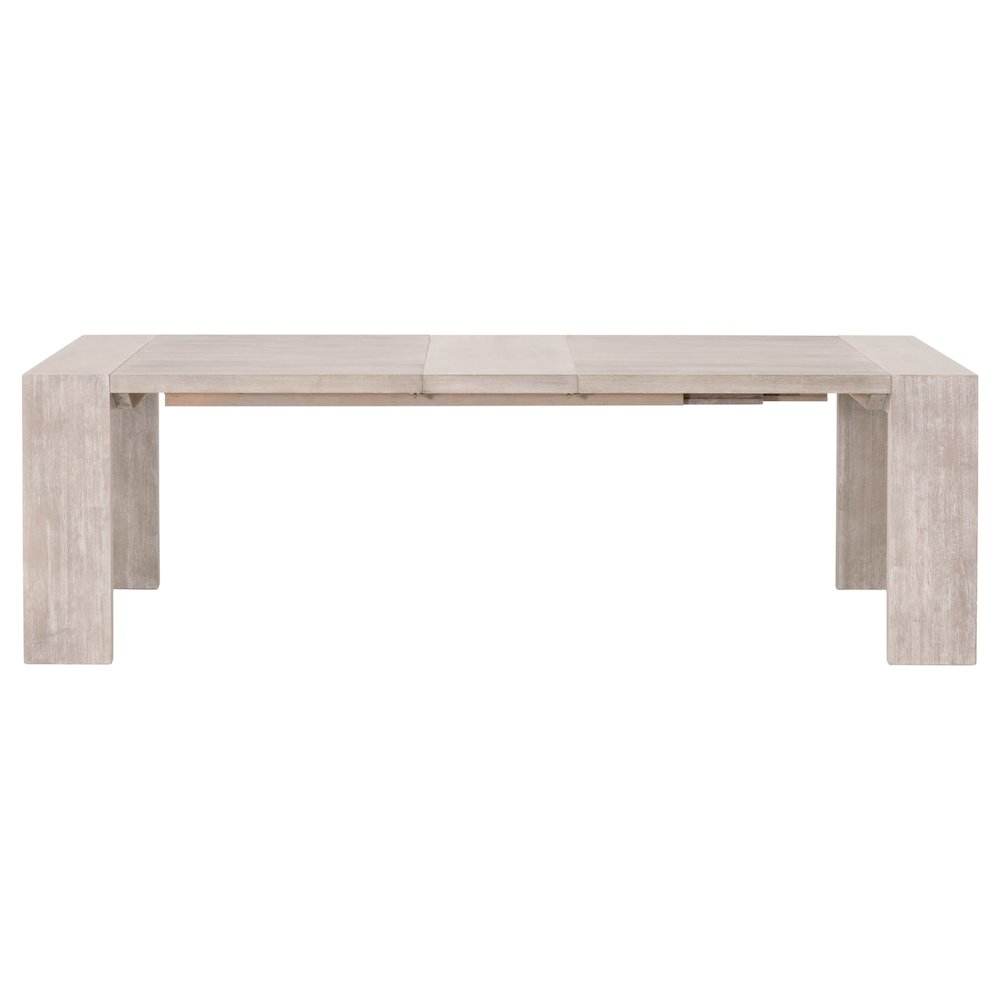 Traditions Transitional Tropea Extension Dining Table. Picture 2