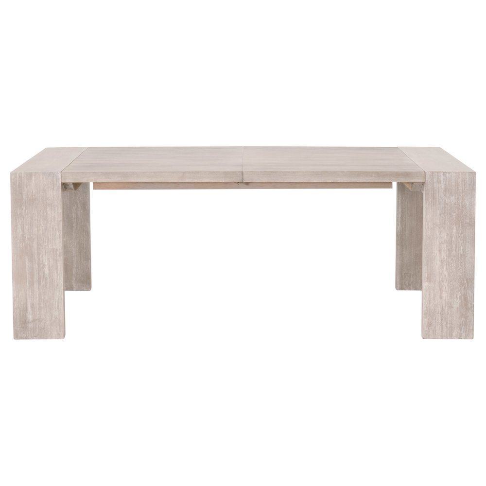 Traditions Transitional Tropea Extension Dining Table. Picture 3