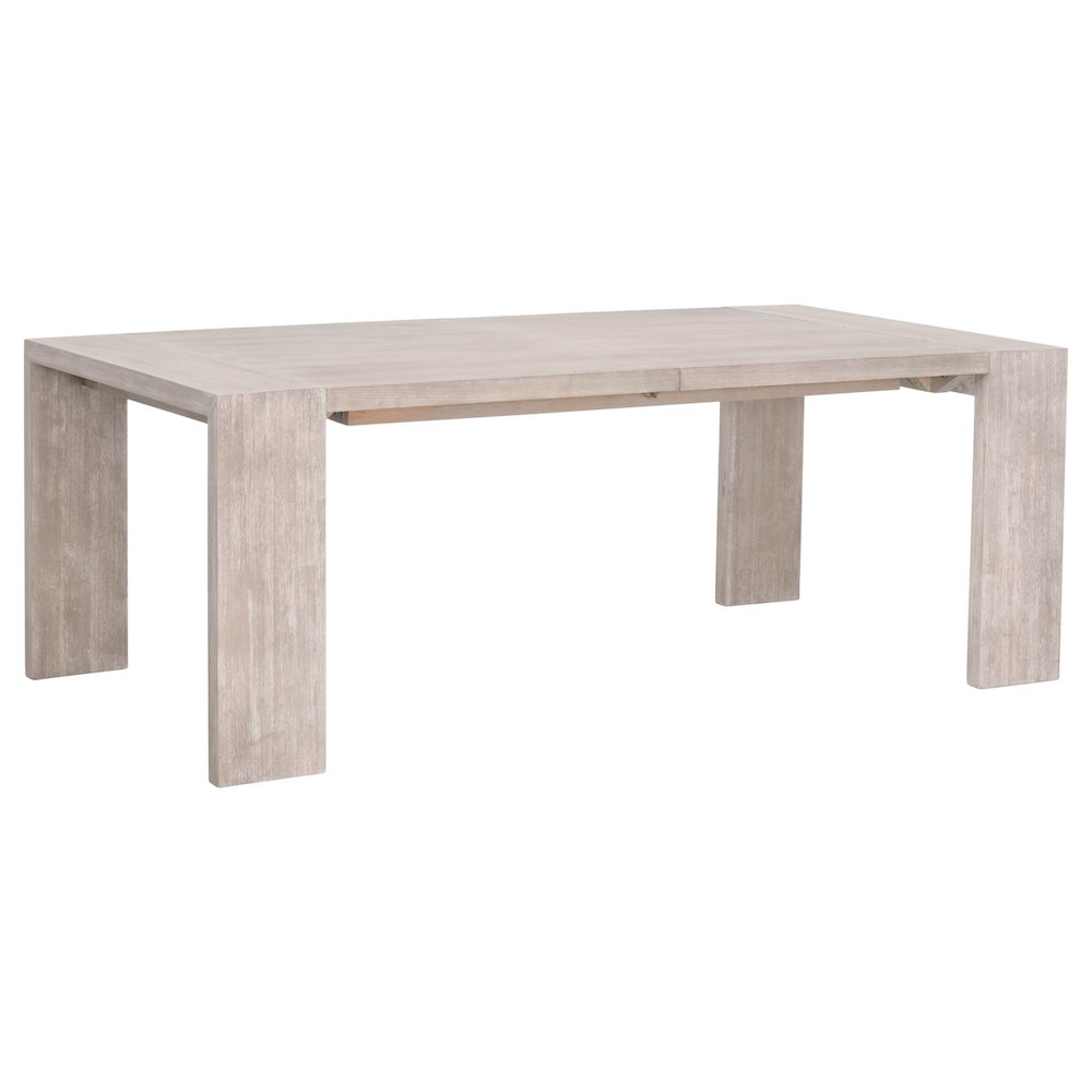 Traditions Transitional Tropea Extension Dining Table. Picture 4