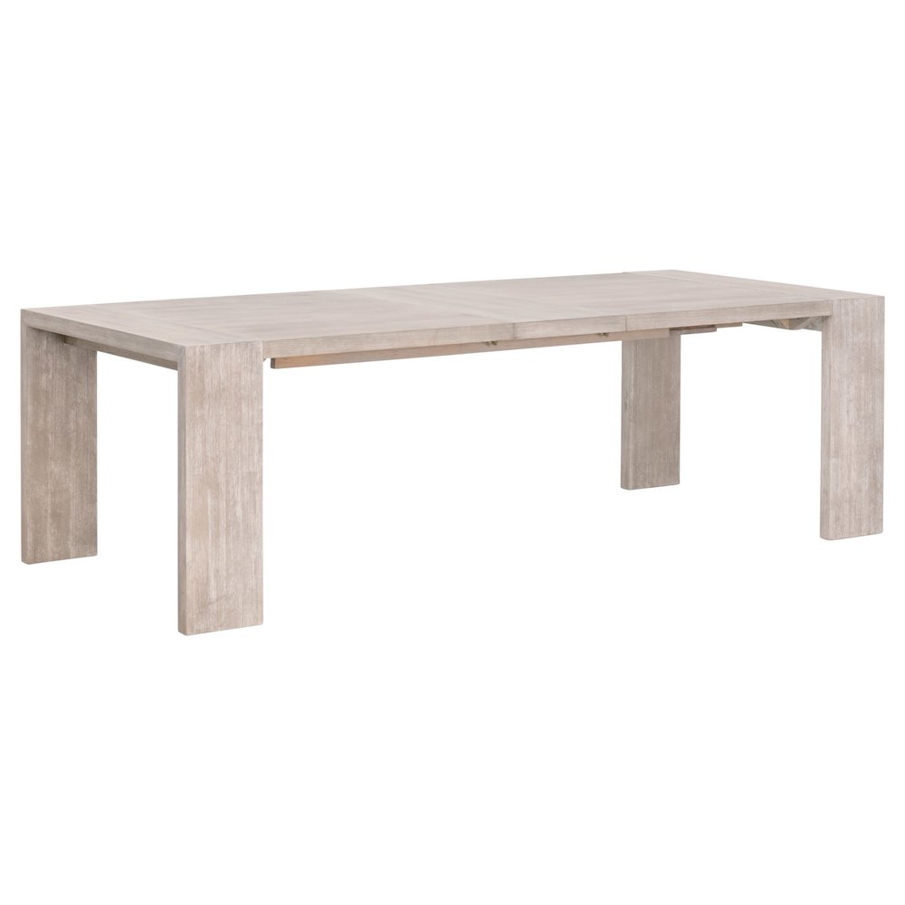 Traditions Transitional Tropea Extension Dining Table. Picture 5