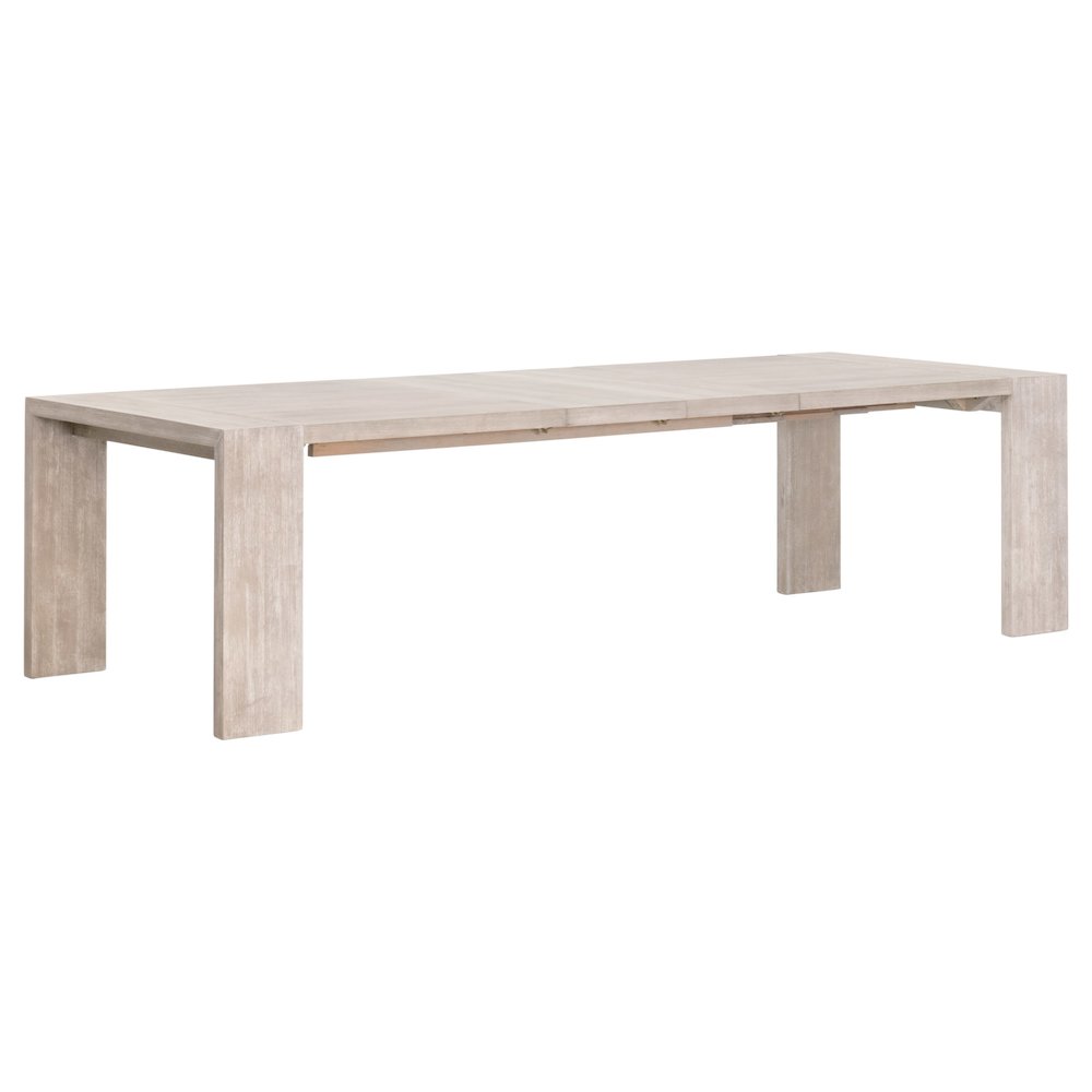 Traditions Transitional Tropea Extension Dining Table. Picture 6