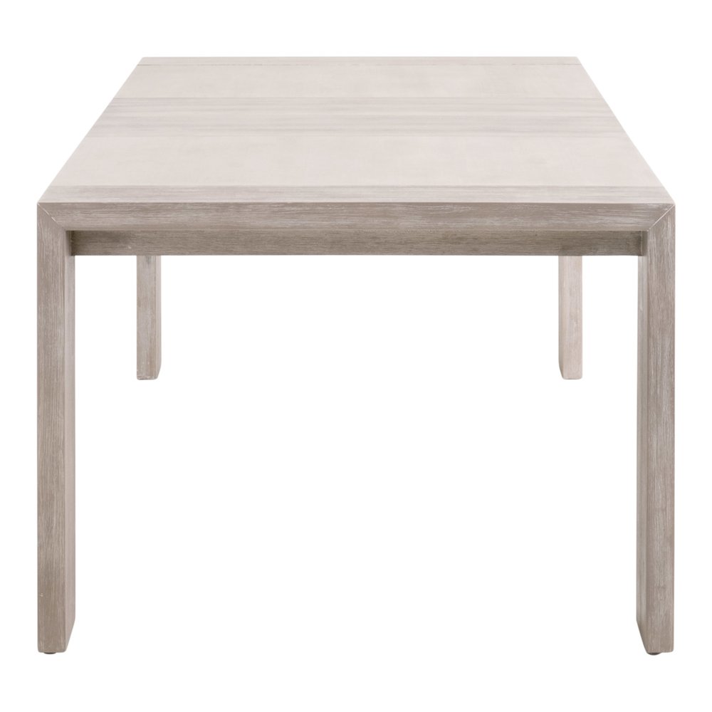 Traditions Transitional Tropea Extension Dining Table. Picture 7