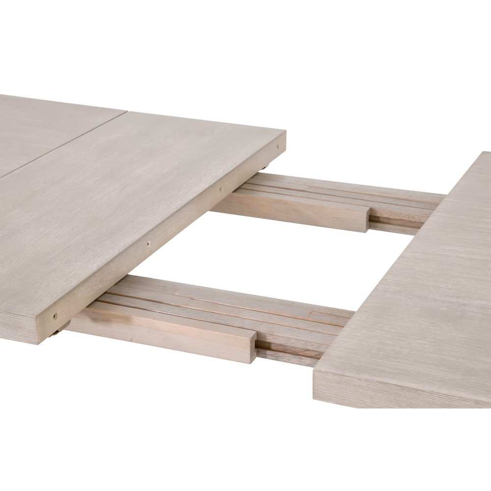 Traditions Transitional Tropea Extension Dining Table. Picture 8
