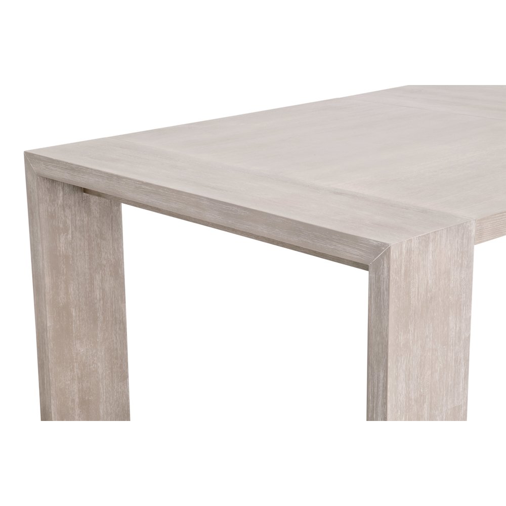Traditions Transitional Tropea Extension Dining Table. Picture 9