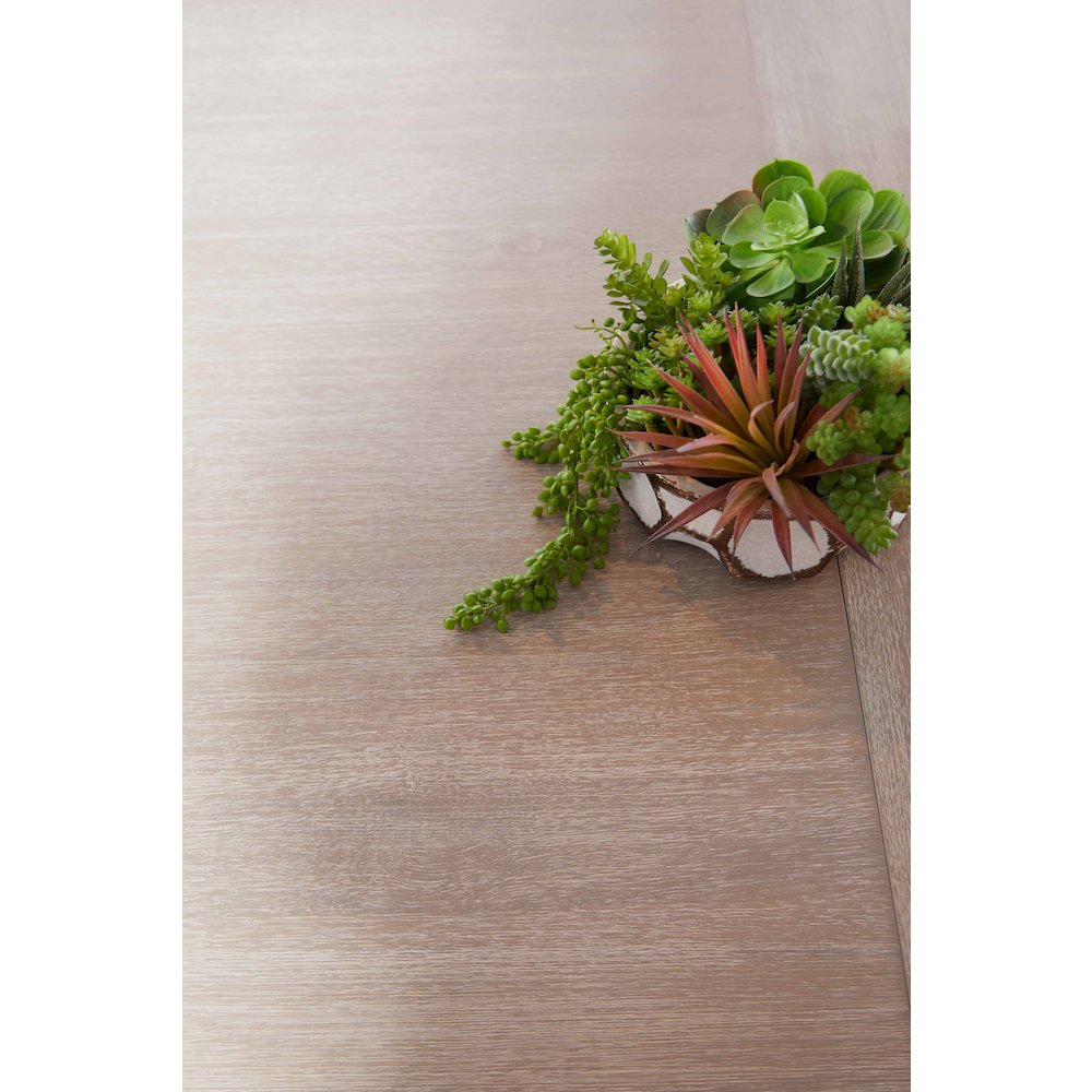 Traditions Transitional Tropea Extension Dining Table. Picture 12