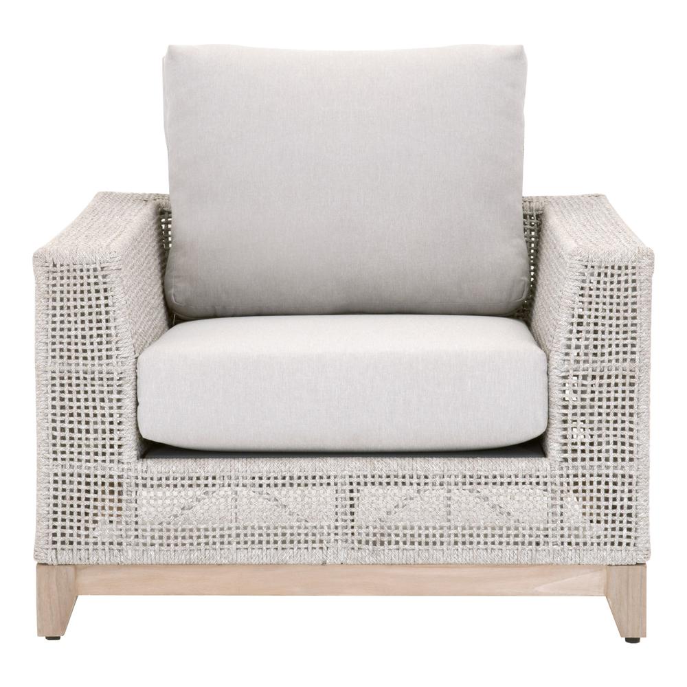 Tropez Outdoor Sofa Chair. Picture 1