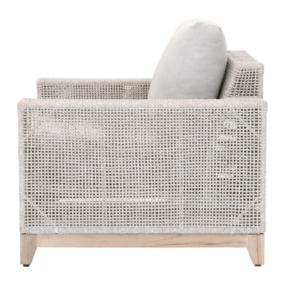 Tropez Outdoor Sofa Chair. Picture 3