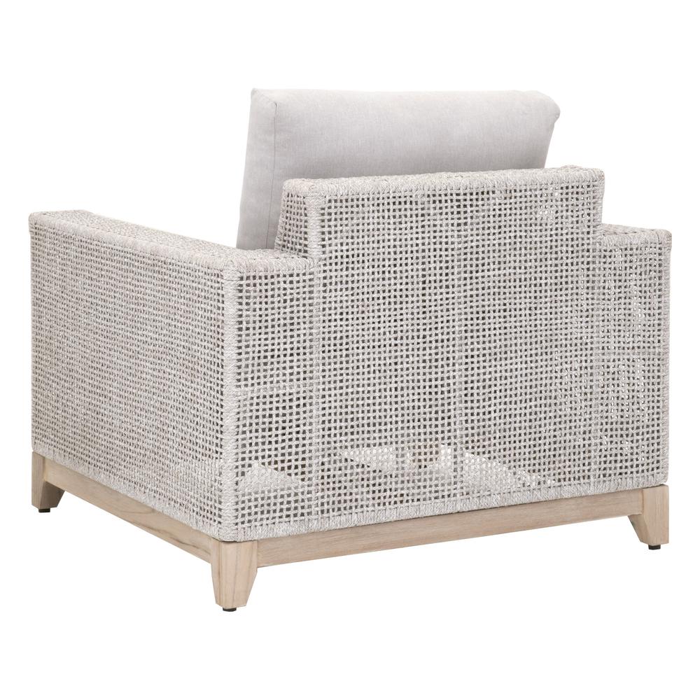 Tropez Outdoor Sofa Chair. Picture 4
