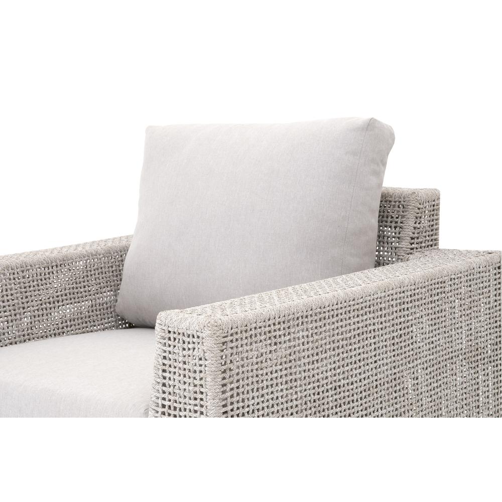 Tropez Outdoor Sofa Chair. Picture 7