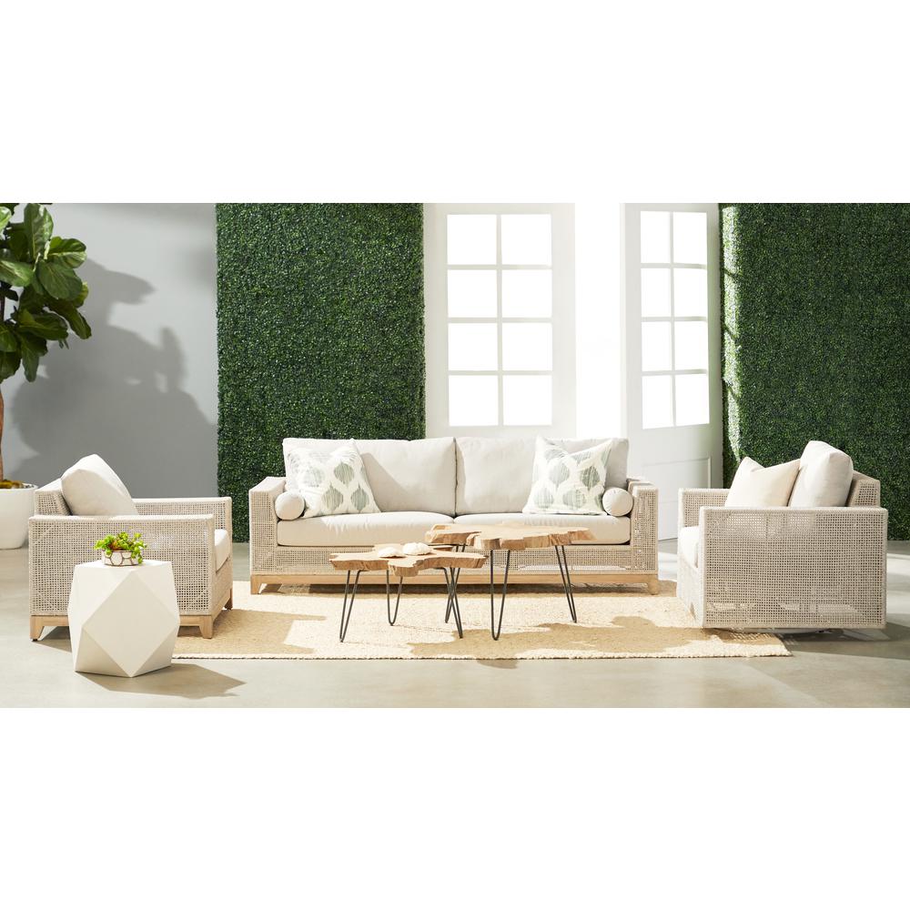 Tropez Outdoor Sofa Chair. Picture 8