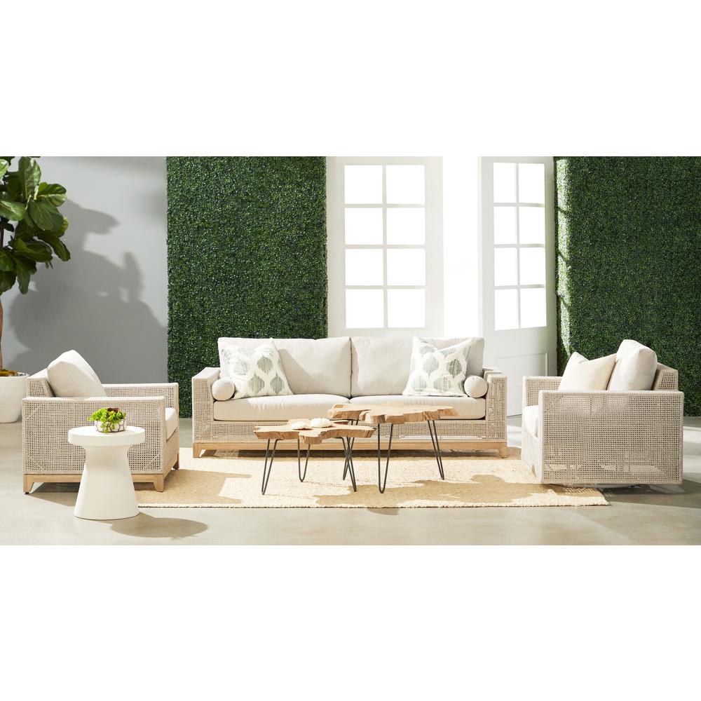 Tropez Outdoor Sofa Chair. Picture 9