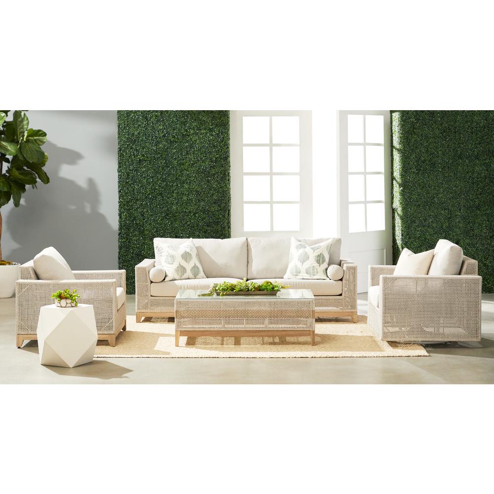 Tropez Outdoor Sofa Chair. Picture 10