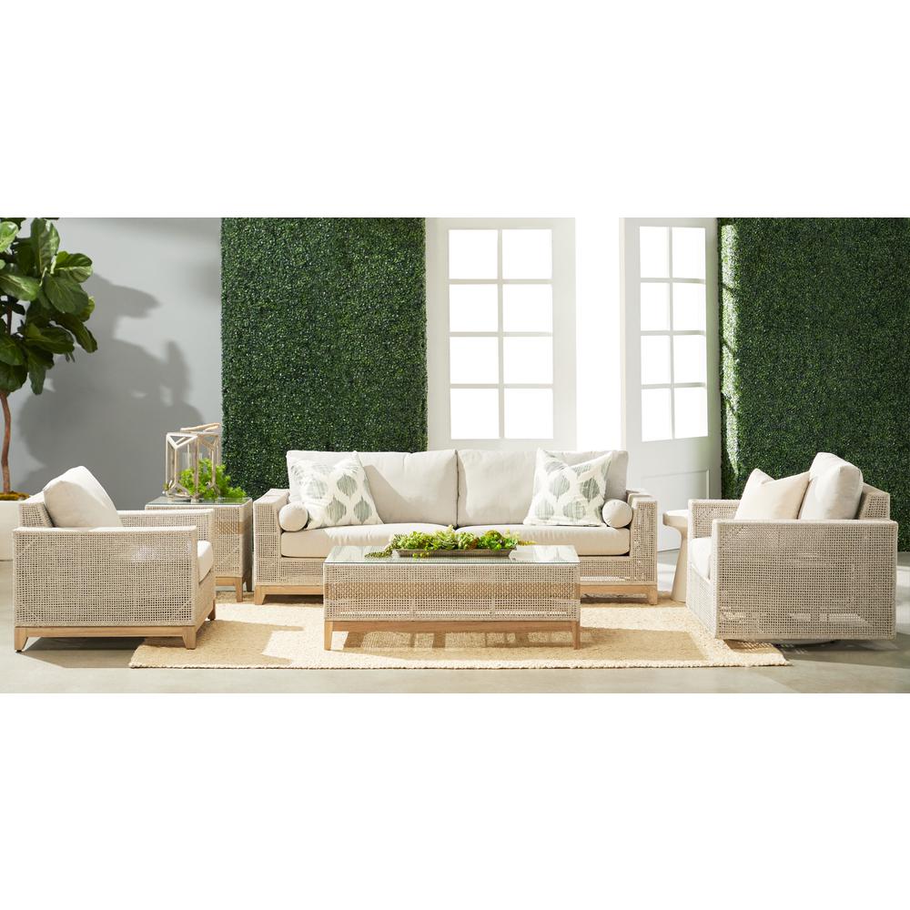Tropez Outdoor Sofa Chair. Picture 11