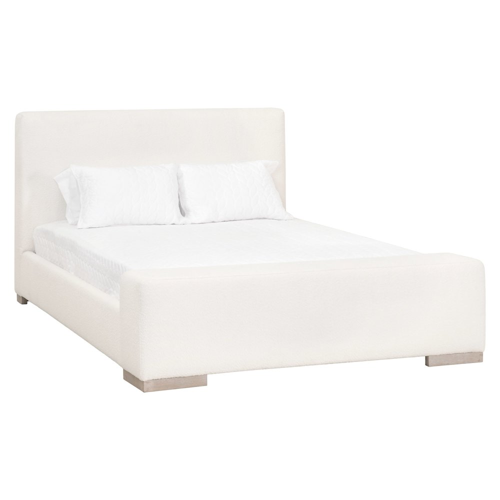 Stitch & Hand - Dining & Bedroom Transitional Warren Queen Bed. Picture 2