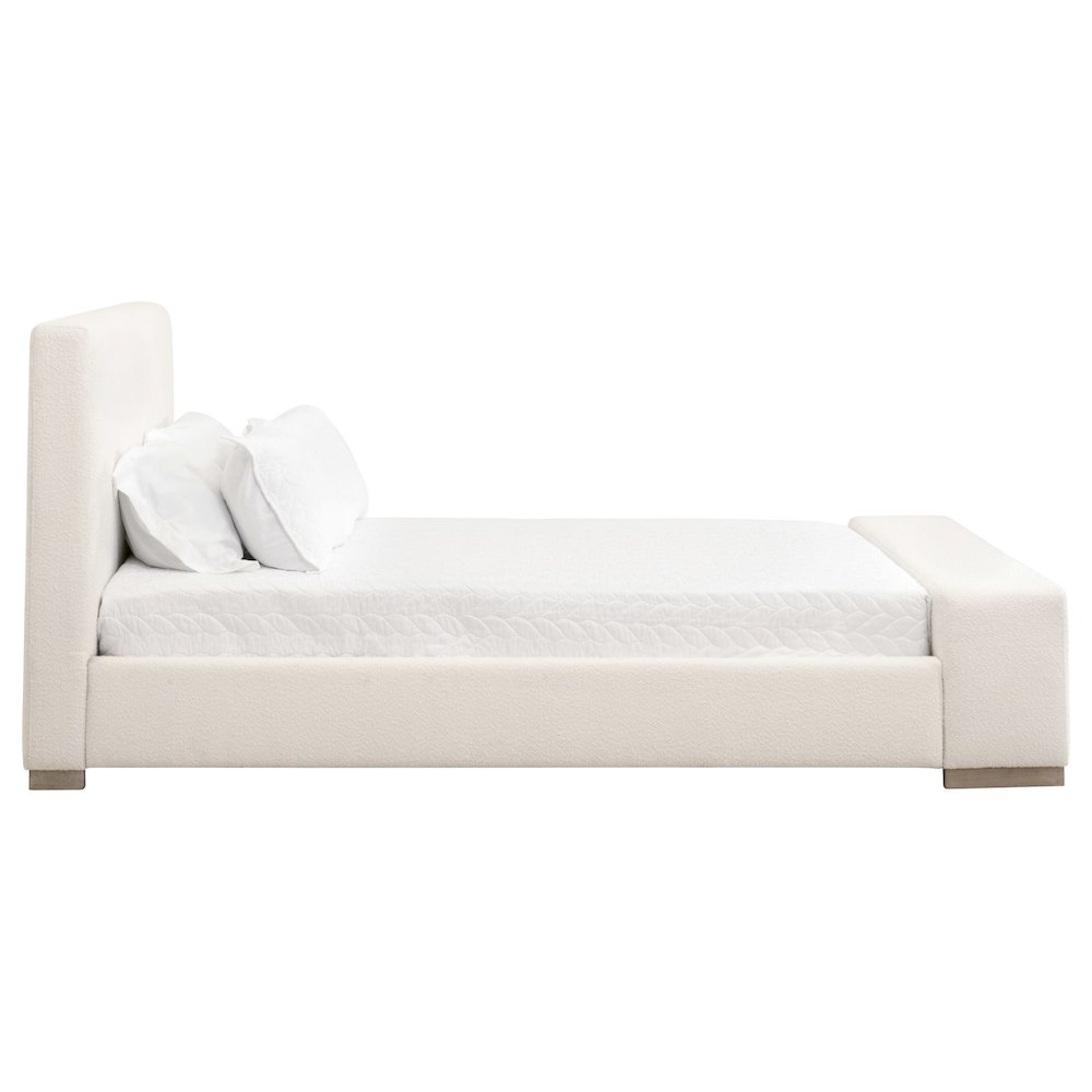 Stitch & Hand - Dining & Bedroom Transitional Warren Queen Bed. Picture 3