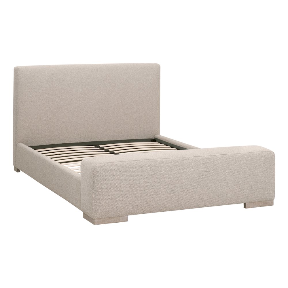 Stitch & Hand - Dining & Bedroom Transitional Warren Queen Bed. Picture 5