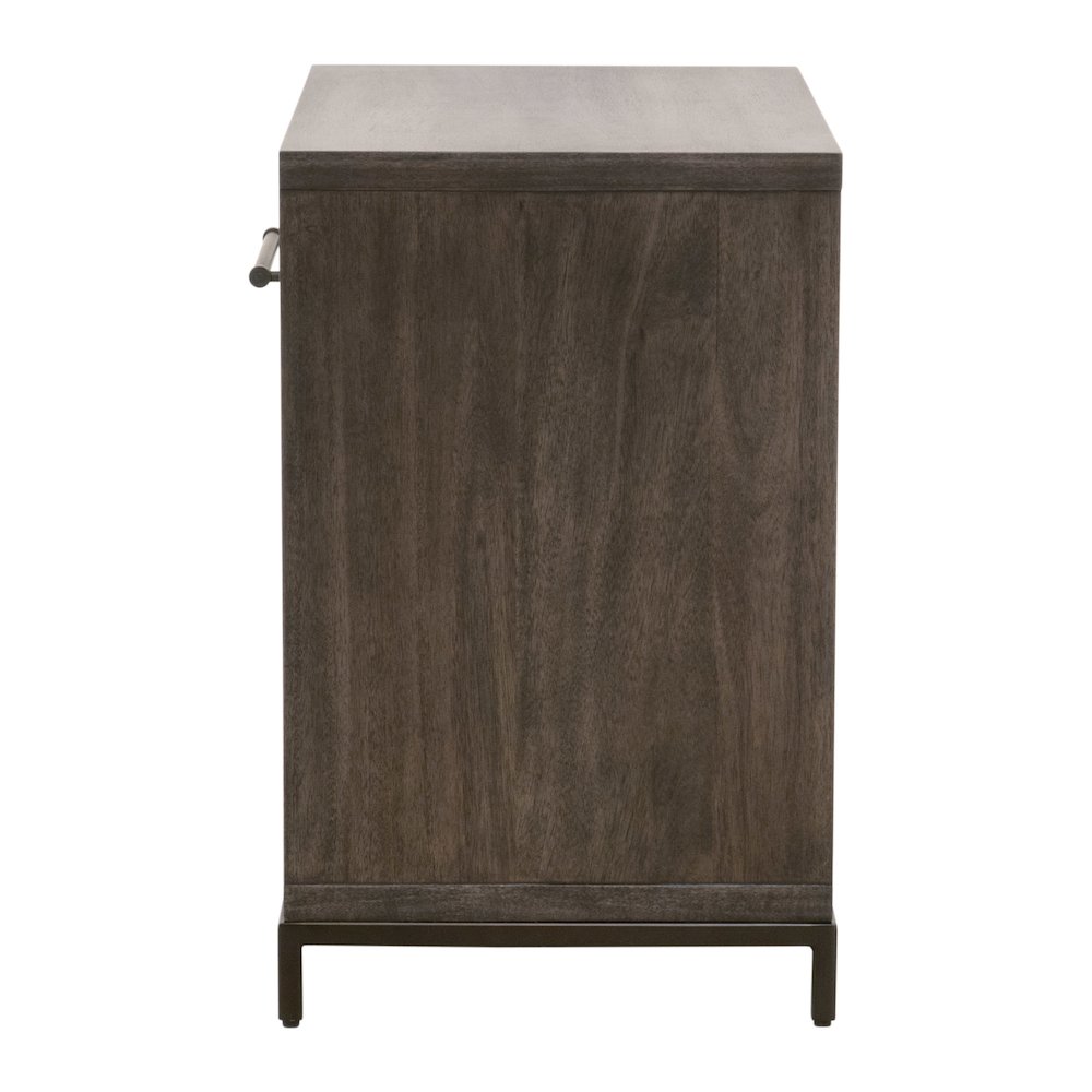 Traditions Transitional Wrenn 1-Drawer Nightstand. Picture 5