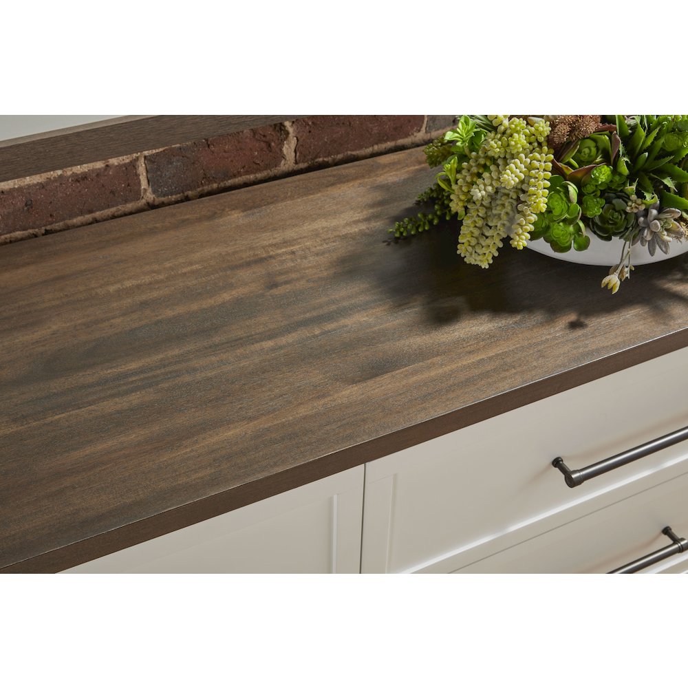 Traditions Transitional Wrenn 6-Drawer Double Dresser. Picture 9