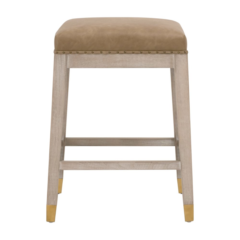 Essentials Transitional Wyatt Counter Stool. Picture 1