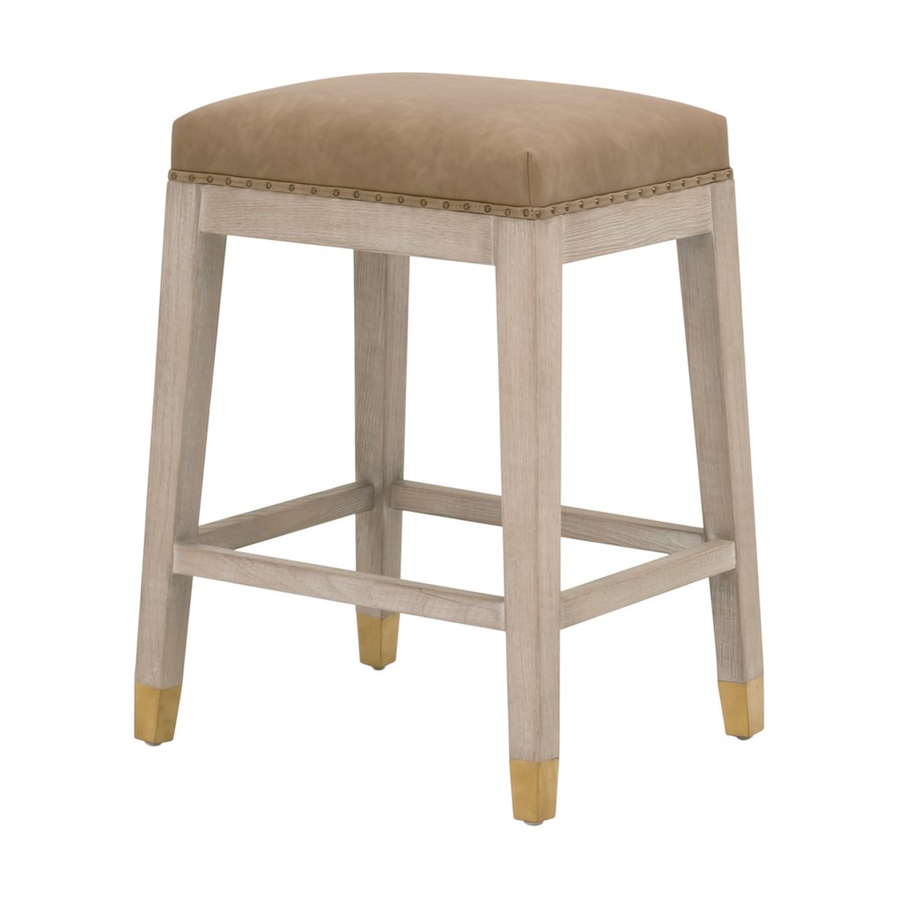 Essentials Transitional Wyatt Counter Stool. Picture 2