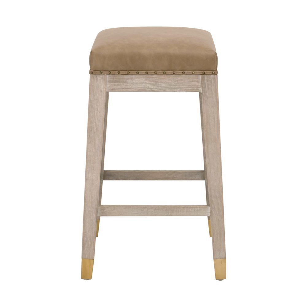 Essentials Transitional Wyatt Counter Stool. Picture 3