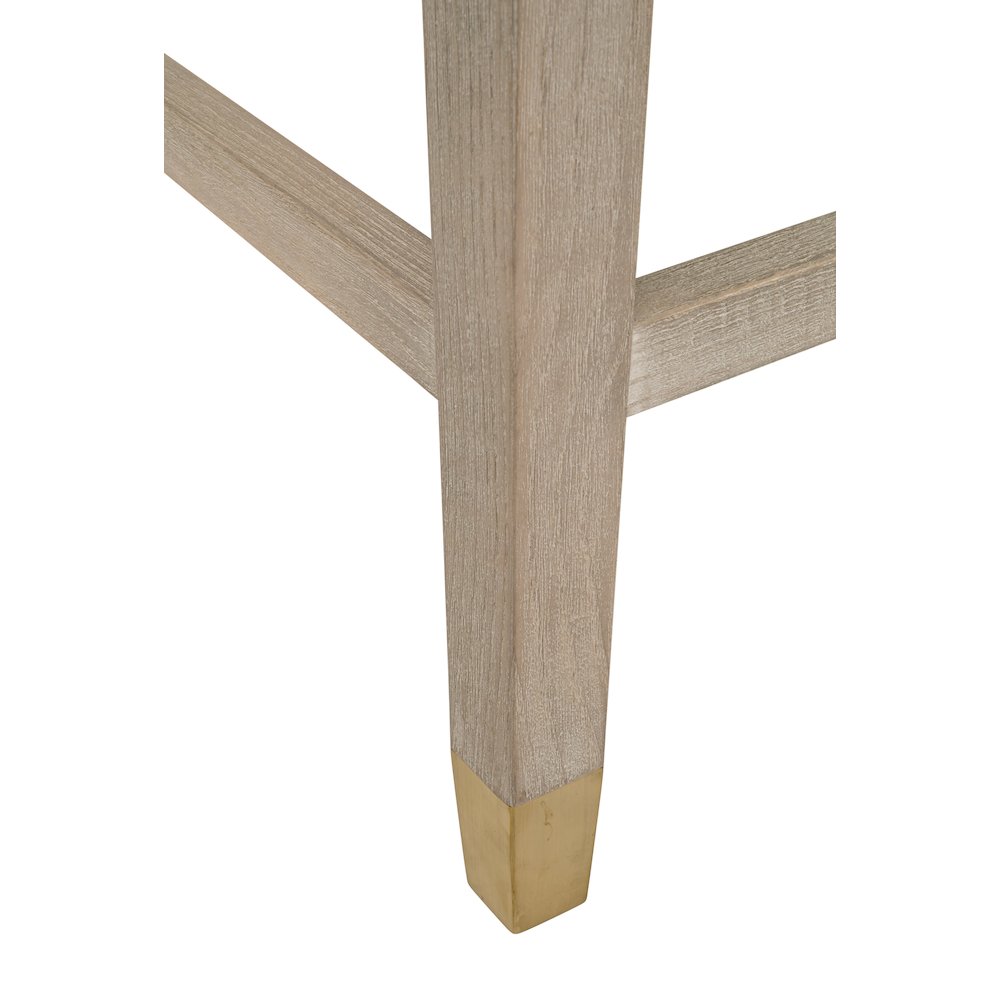 Essentials Transitional Wyatt Counter Stool. Picture 5