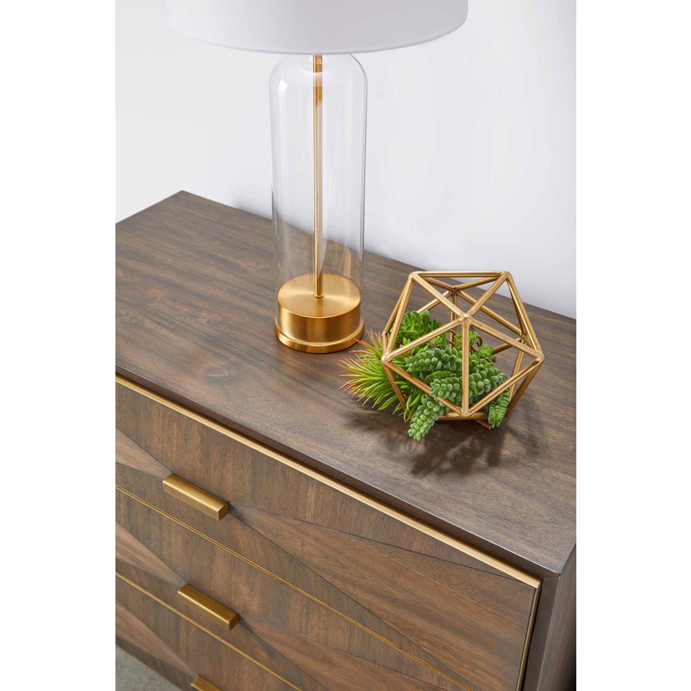 Wynn 3-Drawer Nightstand. Picture 7
