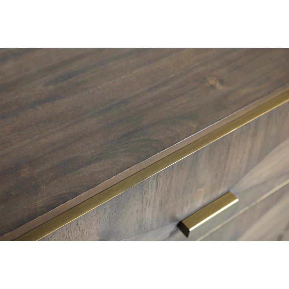 Traditions Wynn 6-Drawer Double Dresser. Picture 7