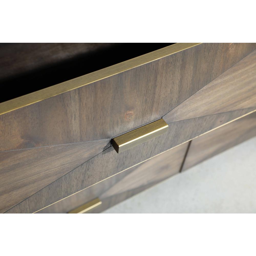 Traditions Wynn 6-Drawer Double Dresser. Picture 8