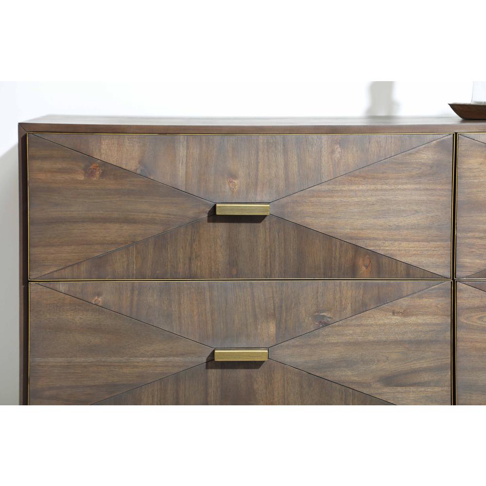 Traditions Wynn 6-Drawer Double Dresser. Picture 10