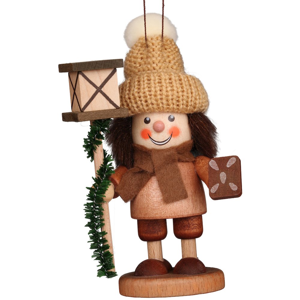 Ornament - Gingerbread Boy. Picture 1