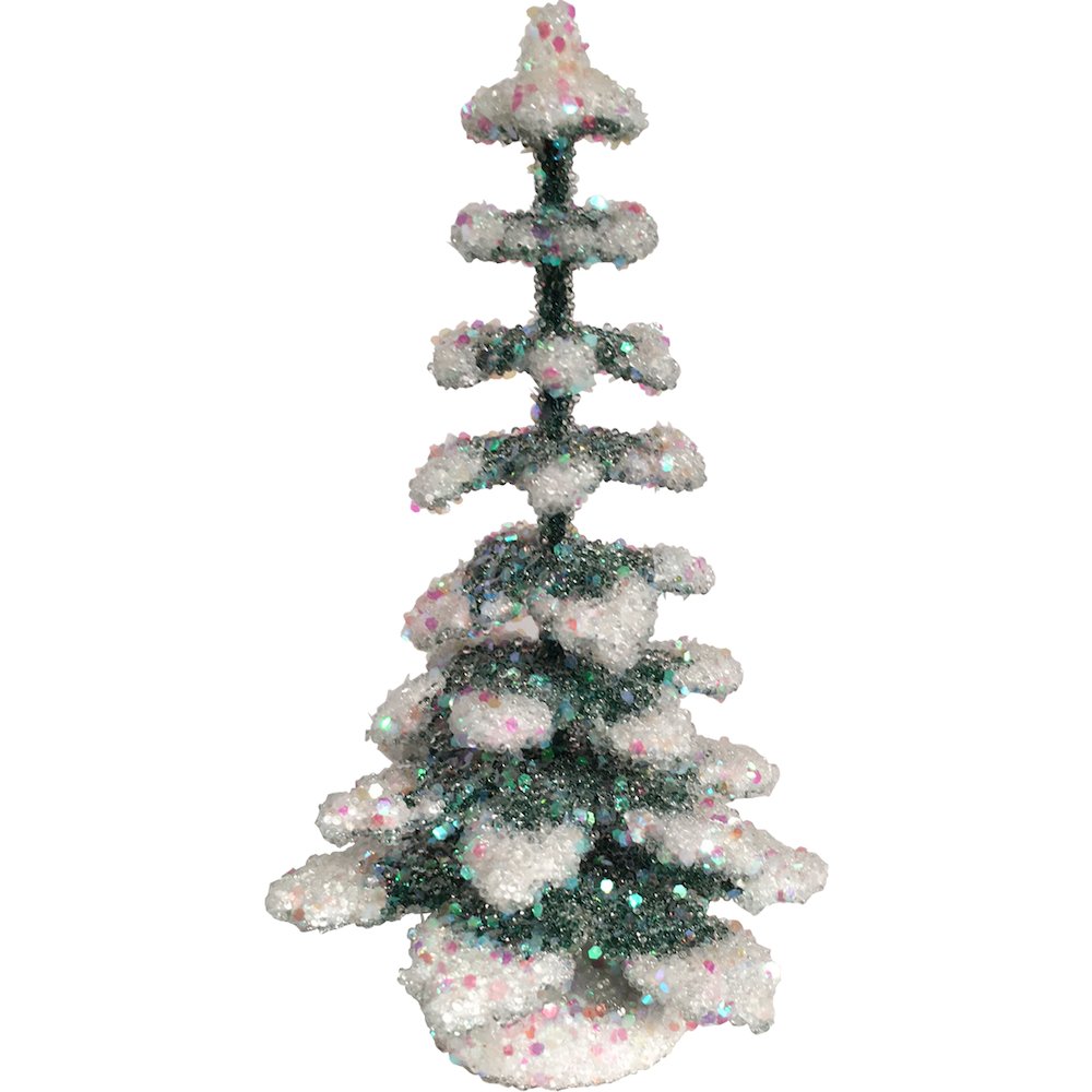 Paper Mache Tree - 12Cm. Picture 1