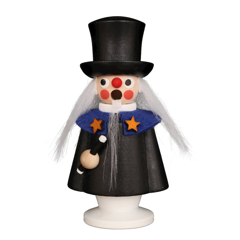Smoker - Magician - 3.9"H X 2"W X 1.6"D. Picture 1