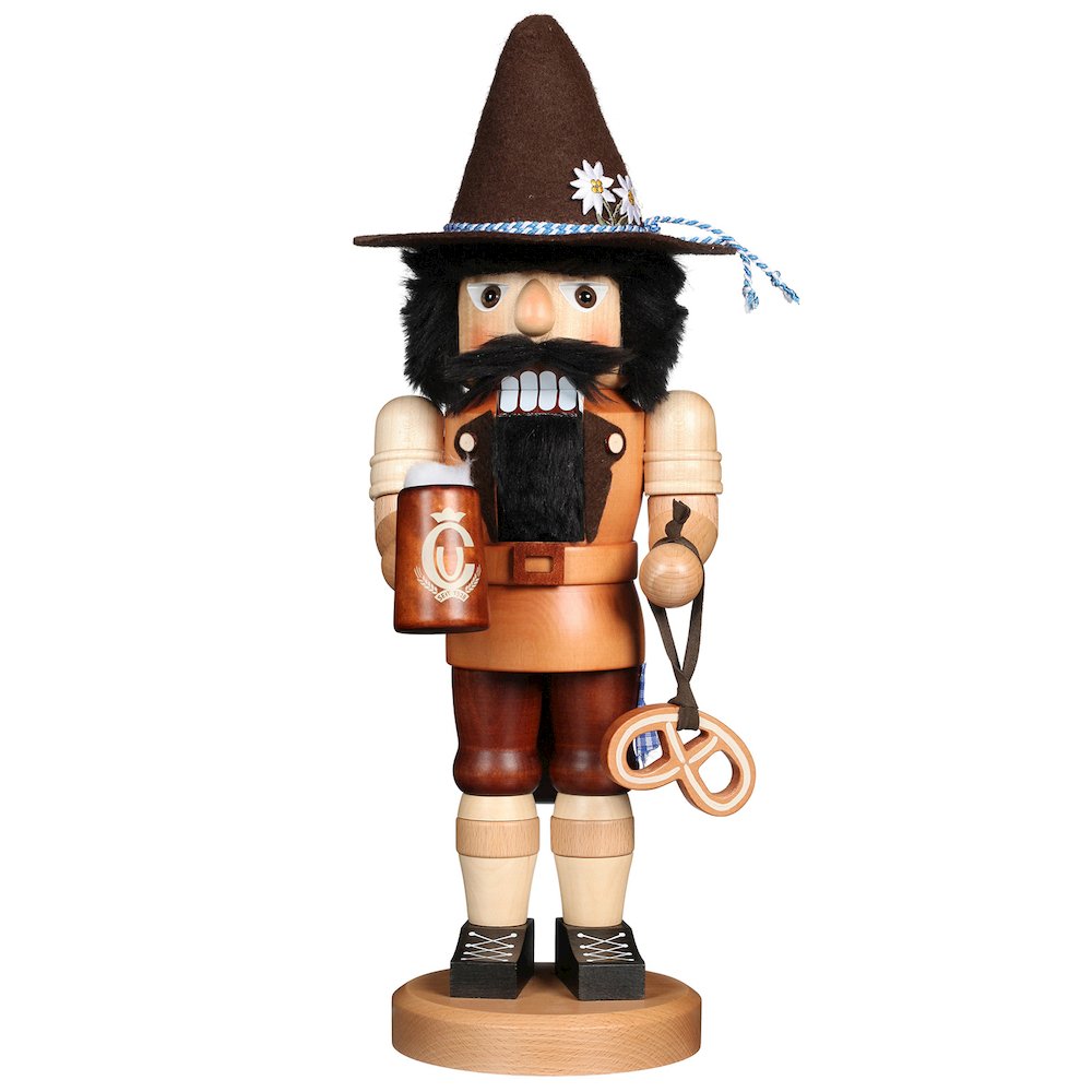 Nutcracker - Bavarian (Natural). Picture 1