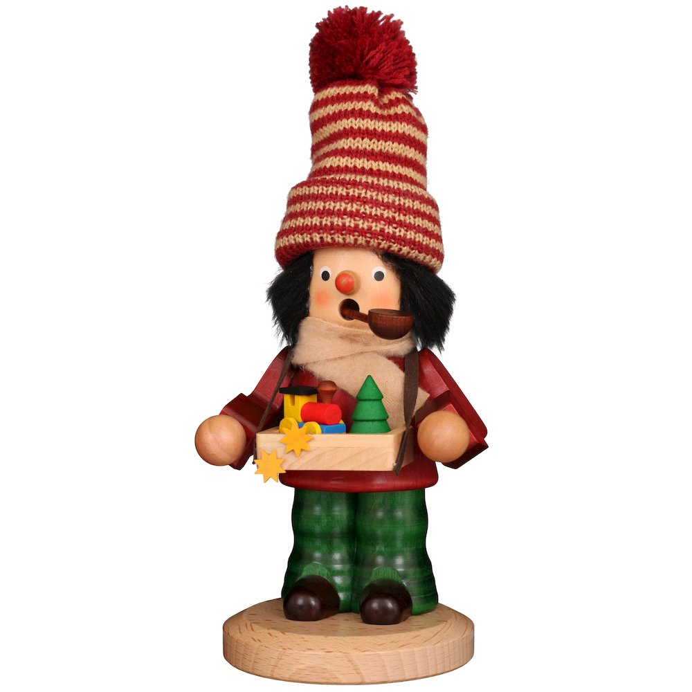 Smoker - Toy Trader. Picture 1