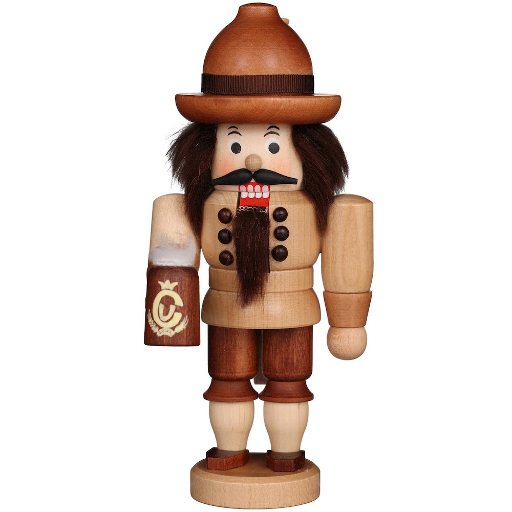 Nutcracker - Bavarian (Natural). Picture 1