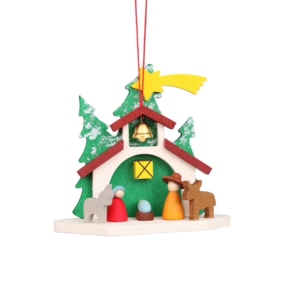 Ornament - Chapel Holy Family. Picture 1