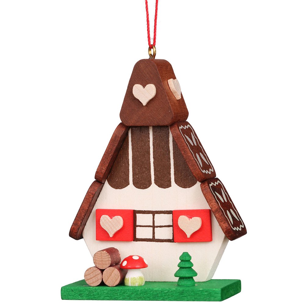 Ornament - Gingerbread House. Picture 1